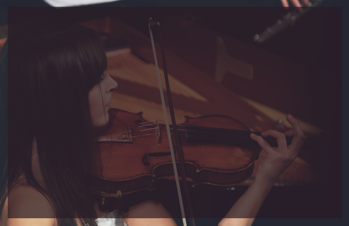violinist